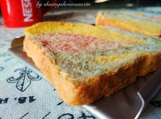 Puree Braid Toast recipe