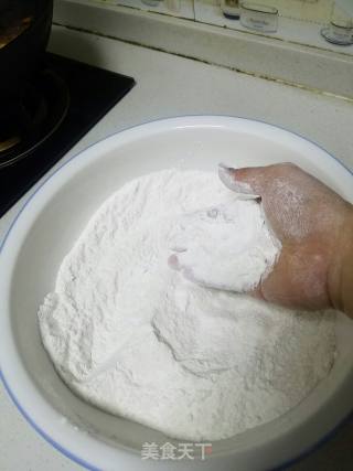 Nianba (rice Cake) recipe