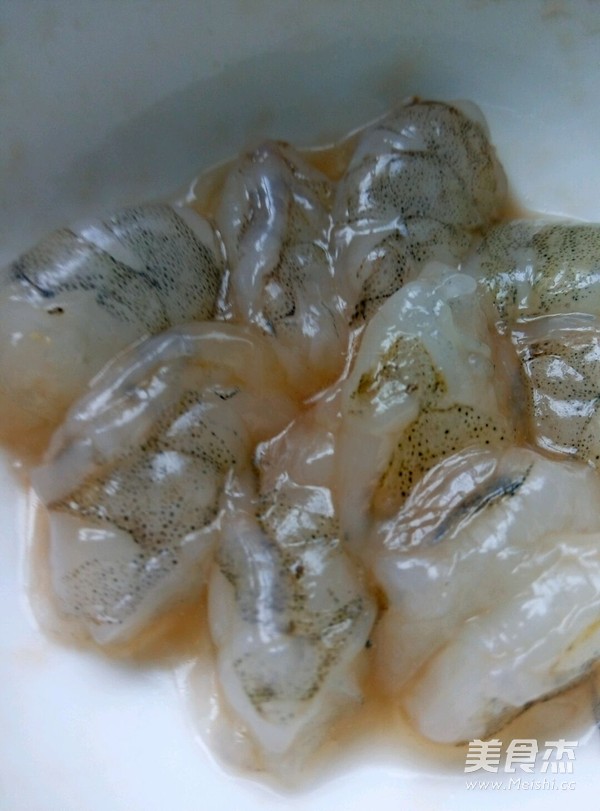 Chinese Shrimp Dumplings recipe