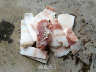 Radish Singeing Taro recipe