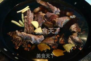 Braised Beef Ribs recipe