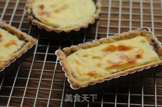 French Blueberry Cheese Tart-winners of Lezhong Colorful Summer Baking Competition recipe