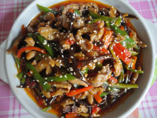 Yuxiang Pork recipe