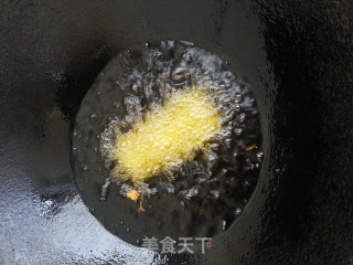 Fried Octopus recipe