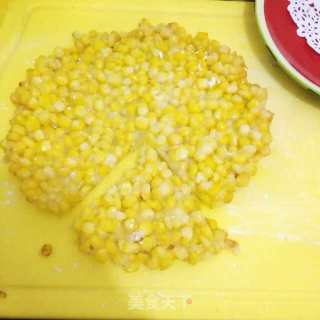 Corn Pie recipe