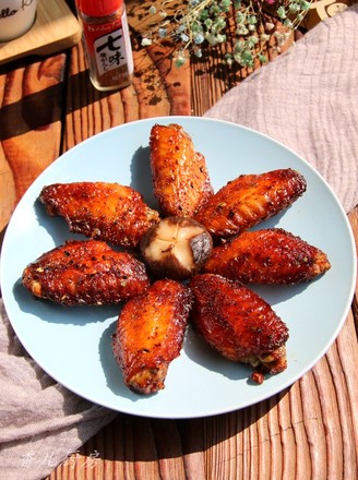 Bawang Supermarket丨spicy Chicken Wings recipe