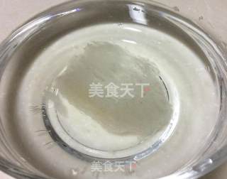 How to Make Bird's Nest in Coconut Milk recipe