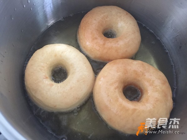 Donuts recipe