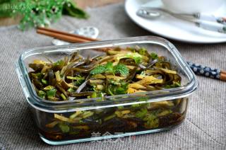 Potato Shreds Mixed with Kelp recipe