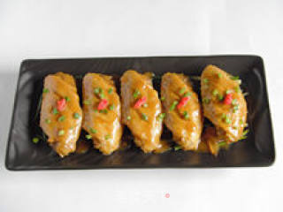 【curry Chicken Wings】--- The Easiest Delicacy to Succeed recipe