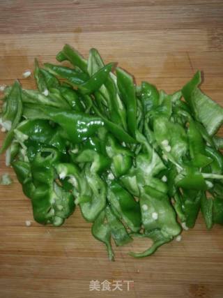 Small Fried Pork recipe