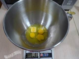 #aca烤明星大赛# Oil-free Brown Sugar Cake recipe