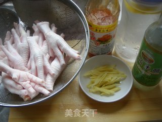 The Temptation of Summer: Baiyun Phoenix Claw recipe