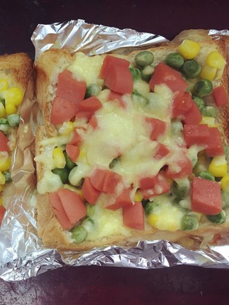 Cheese Toast recipe