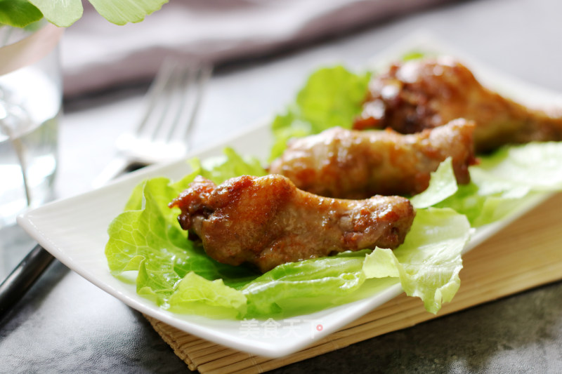 Breadmaker Version of New Orleans Chicken Root Wings recipe