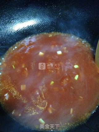 Shrimp in Tomato Sauce recipe
