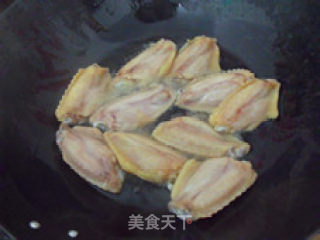 Private House Braised Chicken Wings recipe