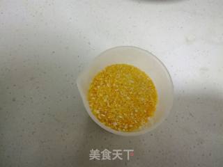 Red Bean Corn Yam Paste recipe