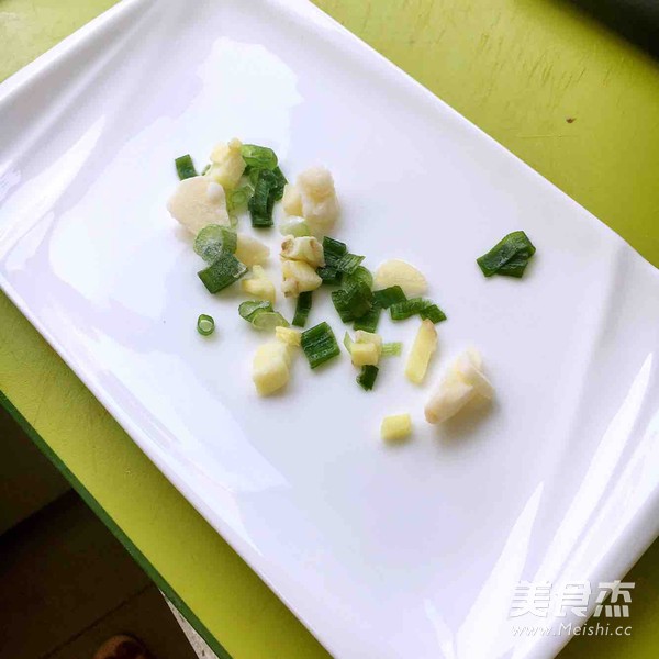 Steamed Shrimp recipe