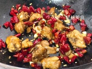 Spicy Chicken recipe