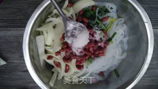Refreshing Cold Spinach recipe