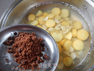 Lily Sweet Potato Syrup recipe
