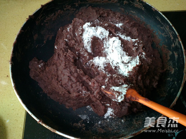 Red Bean Paste recipe