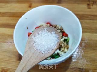 Shredded Eggplant with Cold Dressing recipe