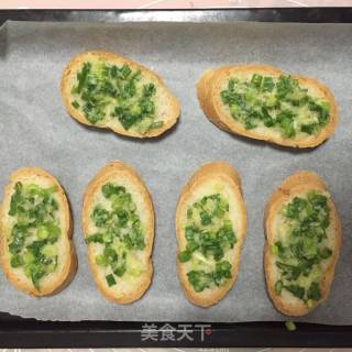 # Fourth Baking Contest and is Love to Eat Festival# Garlic Baguette recipe