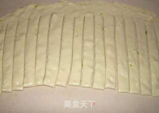 Hand Cake recipe