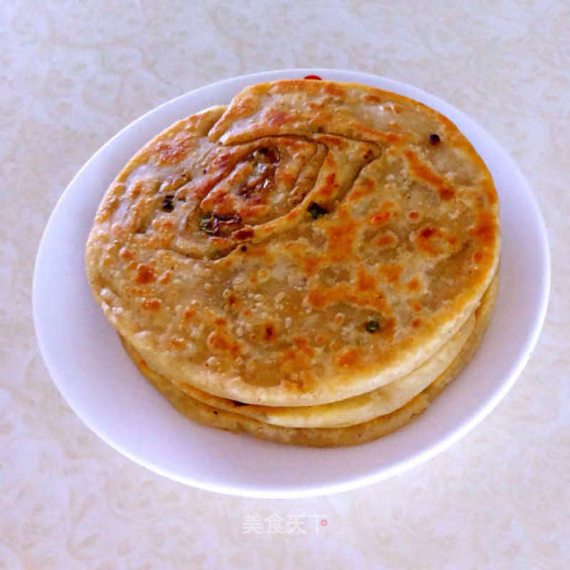 Hot Pancakes recipe