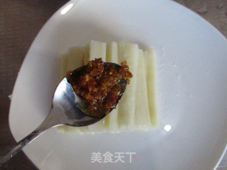 Osmanthus Yam recipe