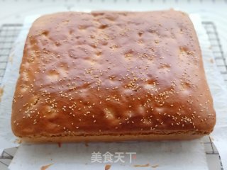 Jujube Cake with Bread recipe