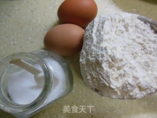 Hand-rolled Noodles-the Taste of Childhood recipe