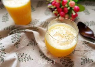 [shandong] Orange and Sydney Juice recipe