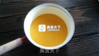 Orange Juice Jelly recipe