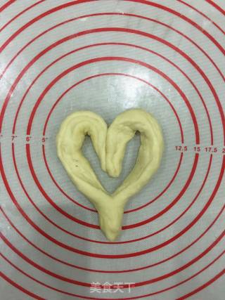 # Fourth Baking Contest and is Love to Eat Festival#love Bread recipe