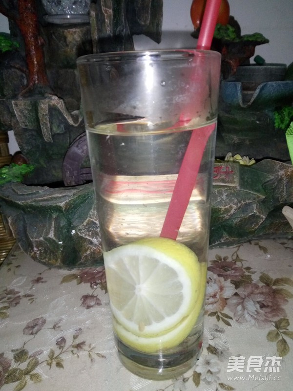 Sugar Pickled Lemon recipe