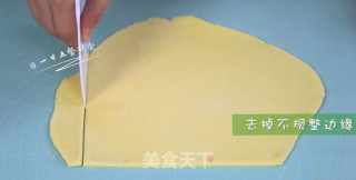 Orange Juice Molar Biscuits recipe