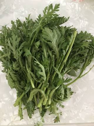 Chrysanthemum recipe