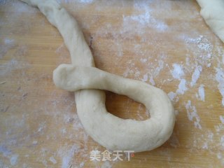 Flower Buns recipe