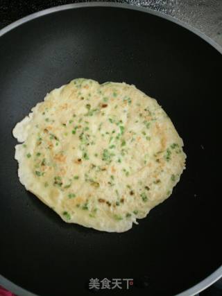 Oatmeal Omelette recipe