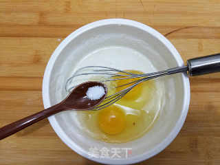 Egg Net Cake recipe