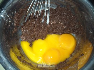 Mocha Cocoa Cake recipe