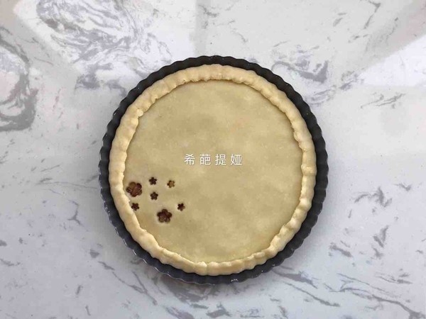 Chinese New Year Apple Pie recipe