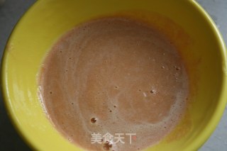 Bean Fragrant Carrot Pancakes recipe