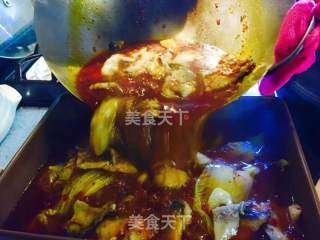 Spicy Boiled Fish (collector's Edition) recipe