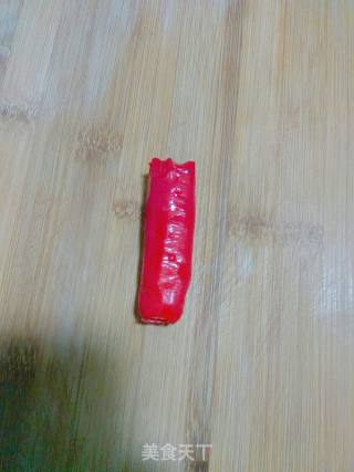Celery Mixed with Fragrant Dried recipe