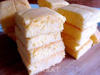 Cotton Cake recipe