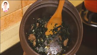 Healthy and Delicious Seaweed Soup that Everyone Eats in Changshou Country recipe